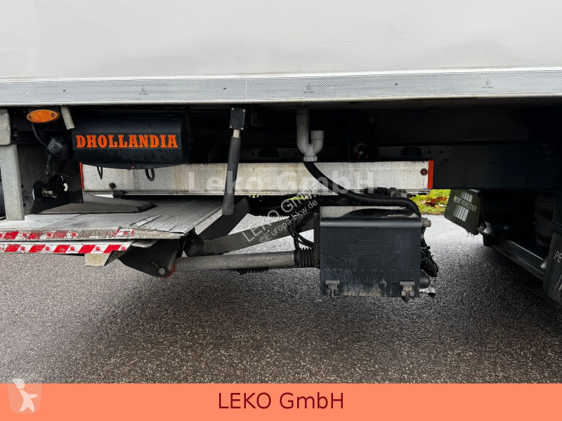 شاحنة DAF 180 FA Mit Carrier Sp 850Mt