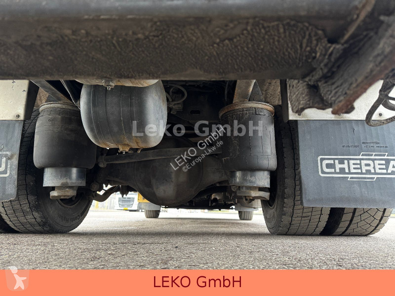 شاحنة MAN 12.220 Mit Carrier Sp 750Mt