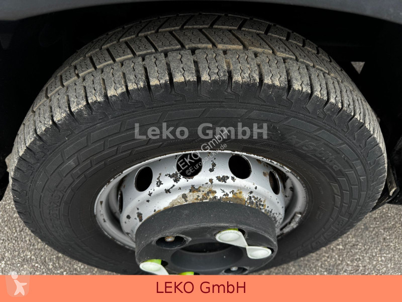 شاحنة Iveco 70C18 Mit Carrier Xr 500