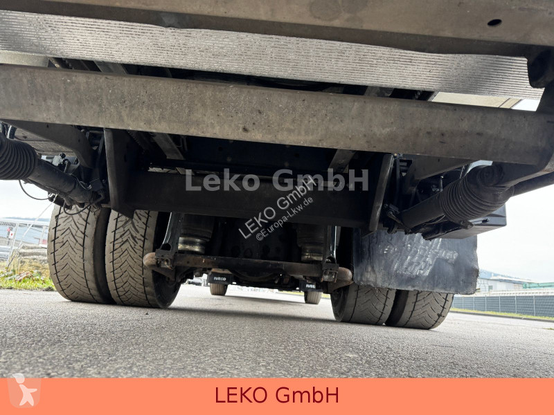 شاحنة Iveco 190 EL 25 Mit Carrier Sp 1150Mt