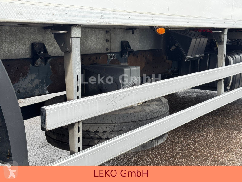 شاحنة Iveco 190EL28 Mit Carrier Sp 850