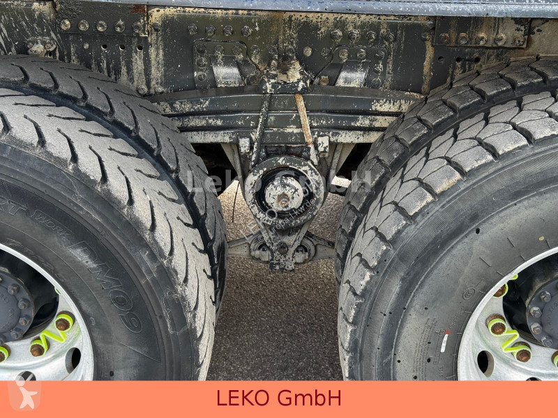 شاحنة Volvo 12380 Beton Mischer