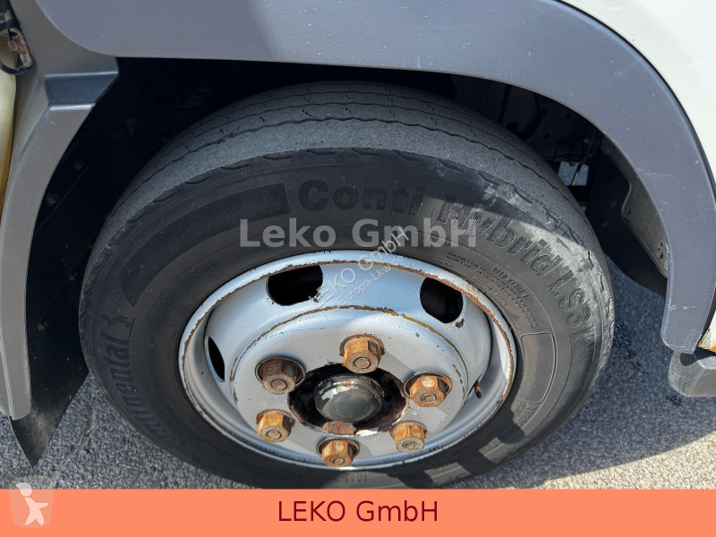 شاحنة Fuso Mit Carrier Sp 750Mt