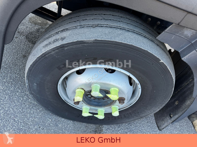 شاحنة Iveco 140 E 22 Mit Carrier Sp 1150
