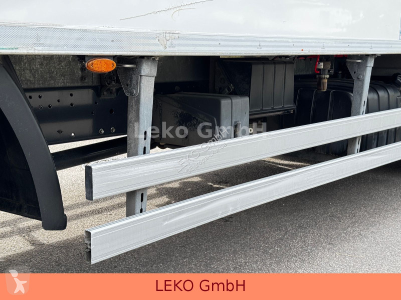 شاحنة Iveco 140 E 19 Mit Carrier Sp 850Mt