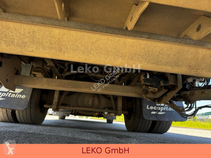 شاحنة Mercedes 1021 Mit Carrier Sp 1150Mt