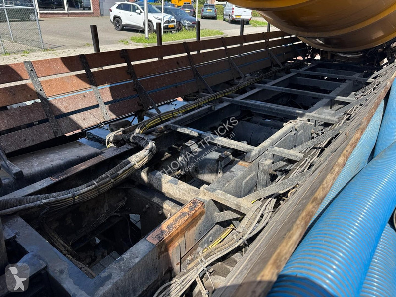 شاحنة Scania P114340 6x2 Saug- / Druck, Vacuum,...