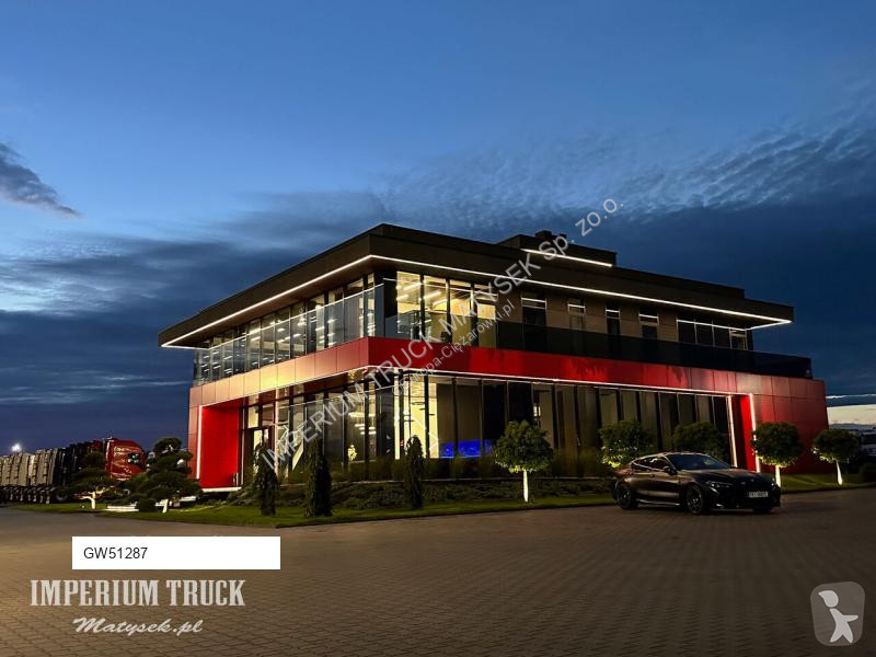 Betonárske zariadenie MAN TGS 35.400