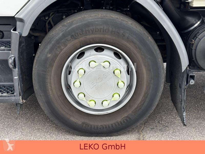 شاحنة Renault D  280.19 Mit Carrier Sp 1150Mt