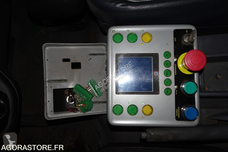 Vägmaskiner Mitsubishi CANTER