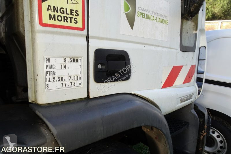 Lastbil Iveco 140E21