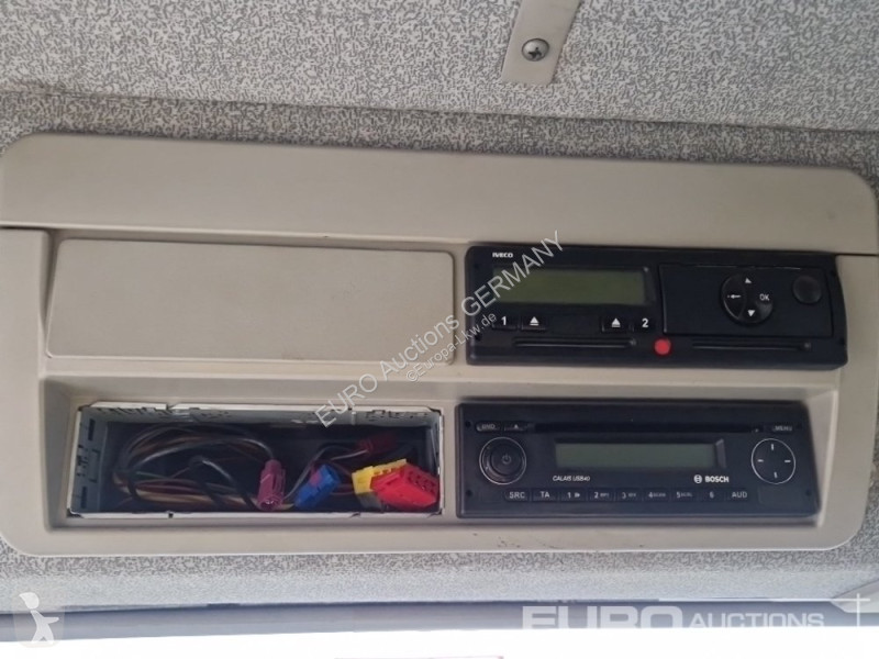 Camion Iveco 80E 19DE
