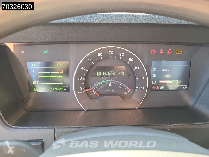 شاحنة Volvo 460 8X4 HIAB XR21Z59 Containers...