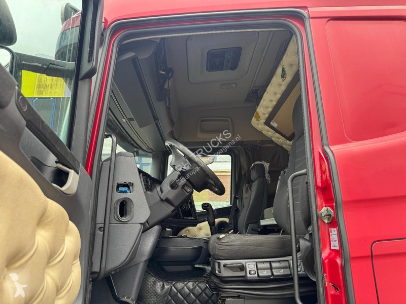 Vrachtwagen Scania 520 V8 6X2 EUO 6 etarder +...