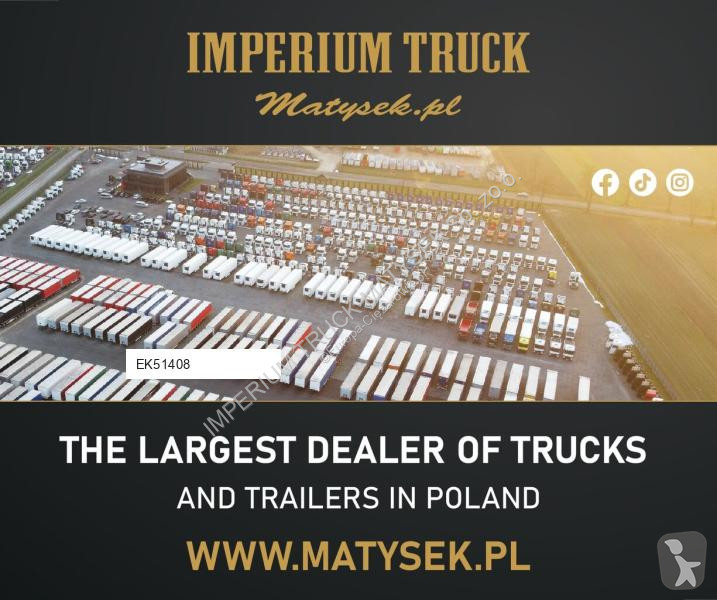 شاحنة DAF XF 480