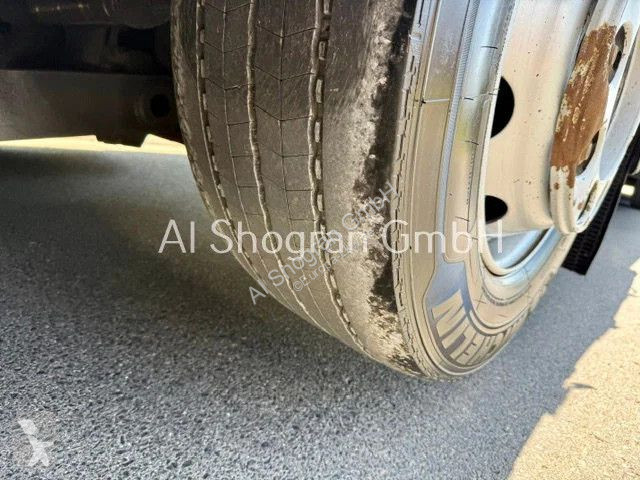 شاحنة Mercedes 2545 6x2/Retarder/Eu6/Komplettzug