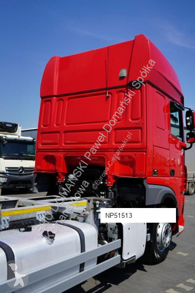 شاحنة DAF XF / 480 / ACC / EURO 6 / SSC / BDF /...