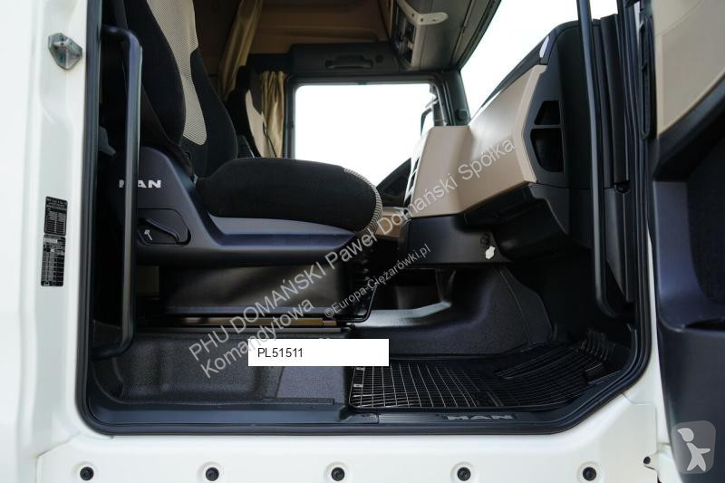 شاحنة MAN TGX / 18.420 / E 6 / XLX / ZESTAW...