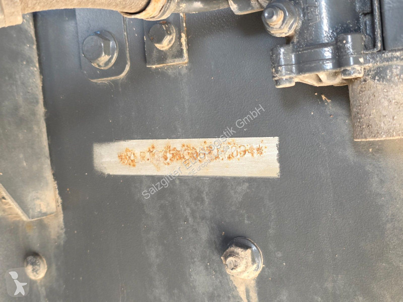 شاحنة DAF 85460 / Palfinger PAK 18 H /...