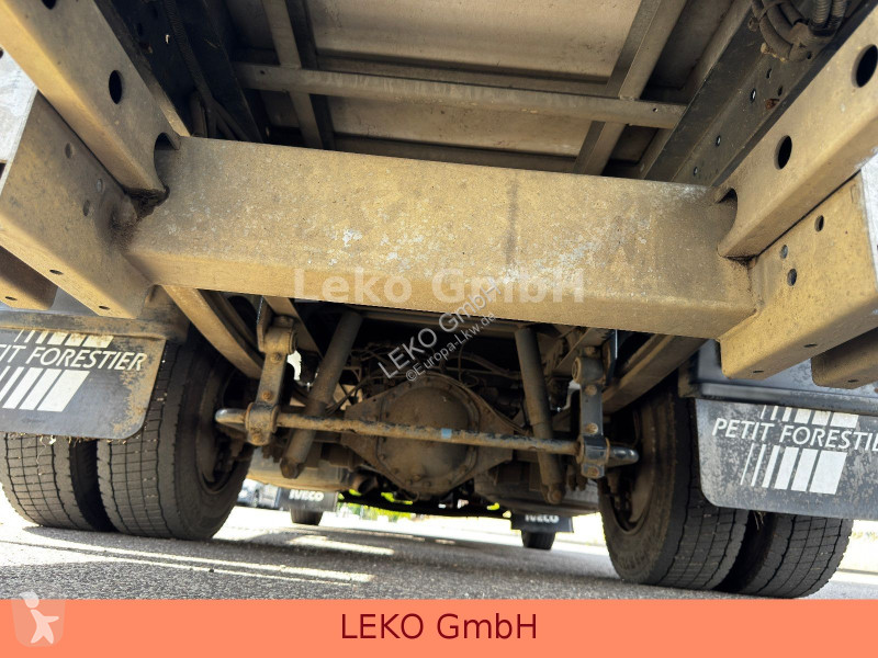 شاحنة Iveco 75 E 160 Mit Xarios 600 Bis -29°C