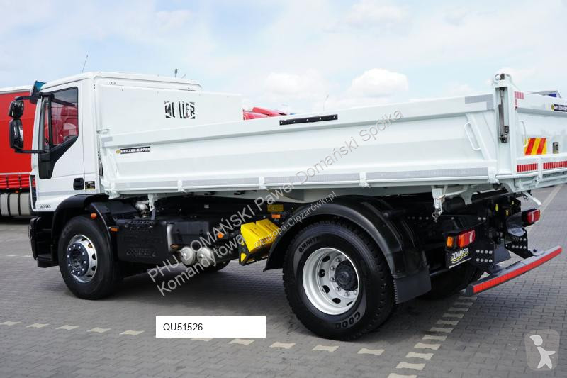 Грузовик Iveco / EUROCARGO / 180-320 / E 6 /...