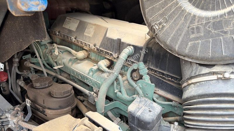 شاحنة Volvo 460 (BE TRUCK / EURO 6 / 8X4 /...