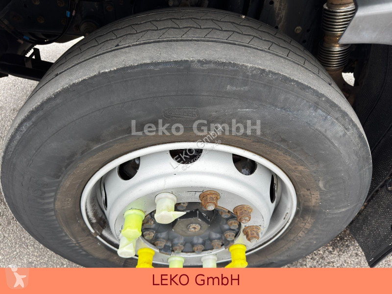 شاحنة Iveco 190 E 28 Mit Carrier Sp 1150 Bis -30°C