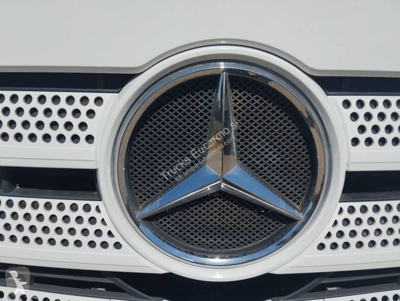 شاحنة Mercedes