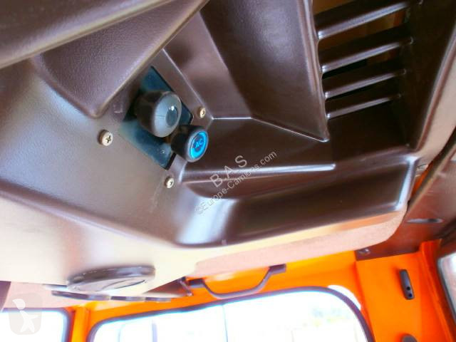 Camion Mercedes