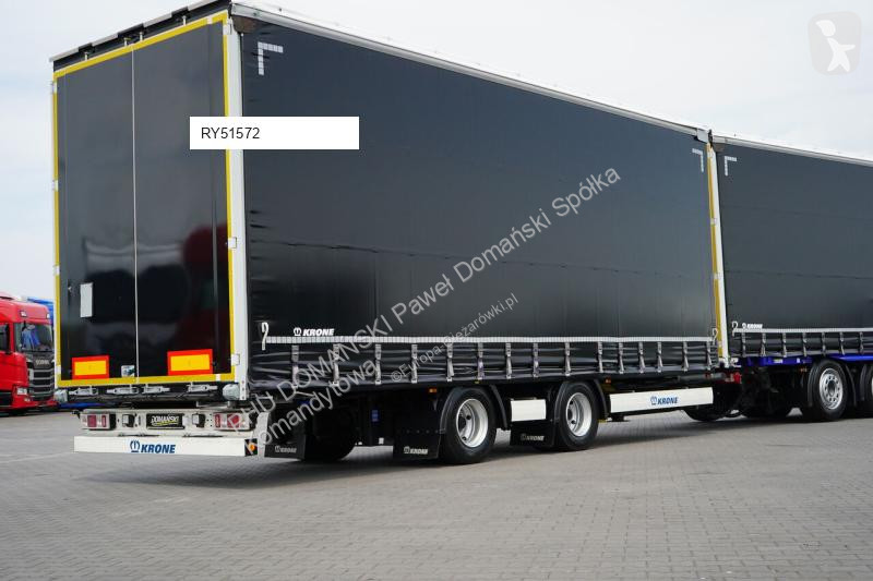 شاحنة DAF / TANDEM,