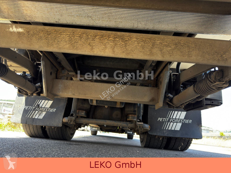 شاحنة Iveco 190E28 Mit Carrier Sp 1150Mt