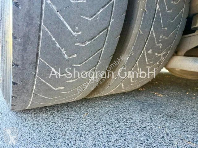 شاحنة DAF 480 6x2/Standklima/Eu6/Komplettzug
