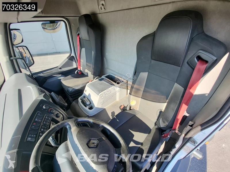 شاحنة Renault D 280 D 4X2 16t Automatic Euro 6