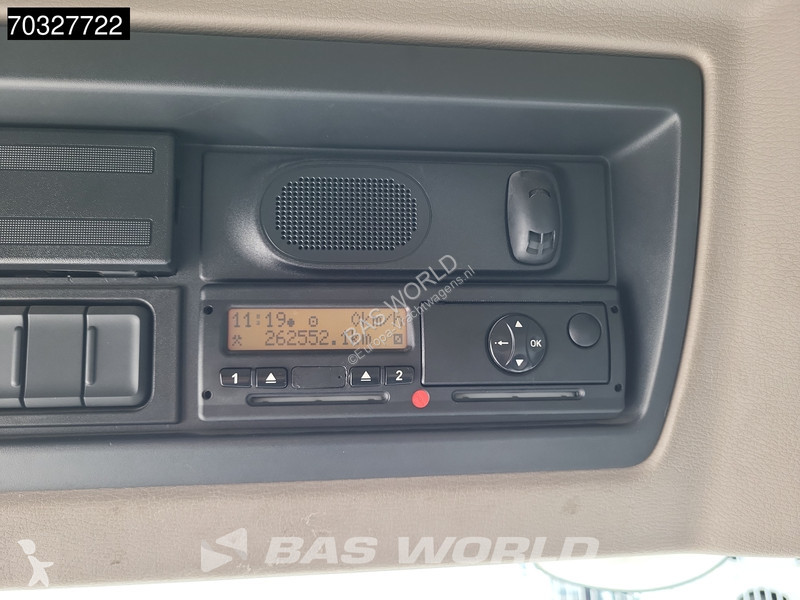 شاحنة DAF 250 4X2 Hyva Crane Remote Euro 6