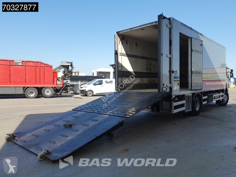 شاحنة Scania 230 4X2 New Clutch 7,55m Box 2,5t...