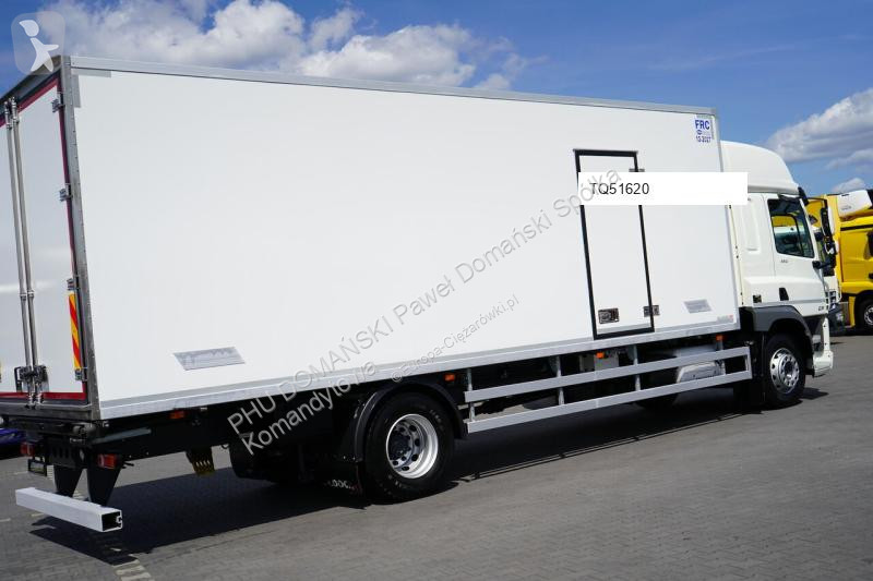 Камион DAF / CF / 320 / ACC / EURO 6 / CHŁODNIA...
