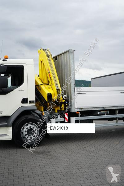 شاحنة DAF HB – 150 X