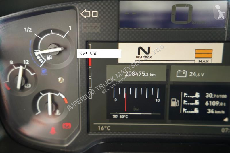 شاحنة Renault X- HIPRO 192 ES- 4