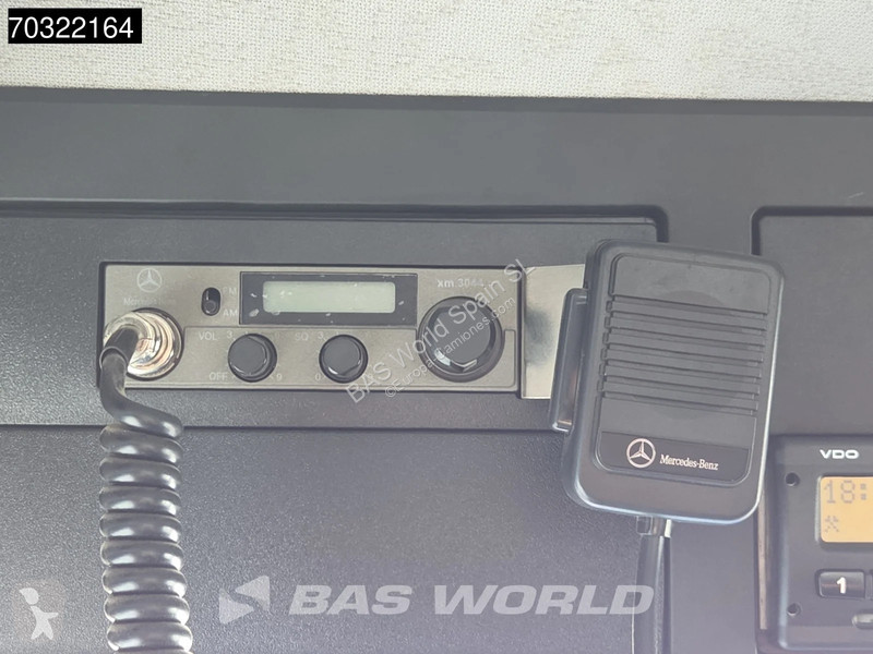 شاحنة Mercedes 2645 6X4 Gancho Meiller 20t...