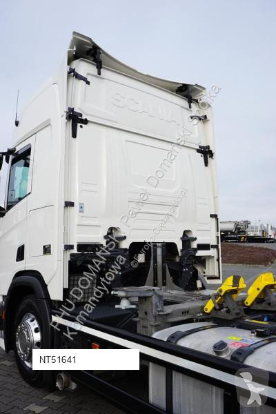 Камион Scania / R 450 / ACC / E 6 / RETARDER /...