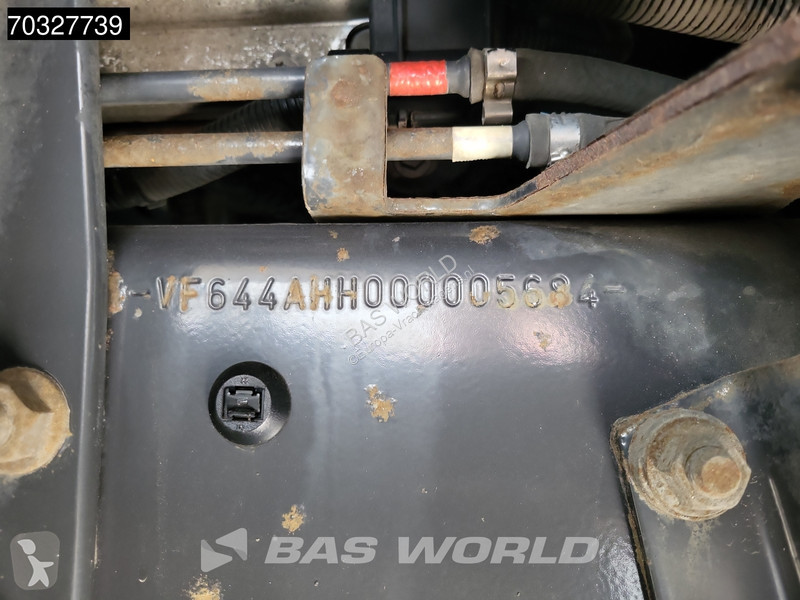 شاحنة Renault 270 4X2 18tonner Automatic 1500kg...