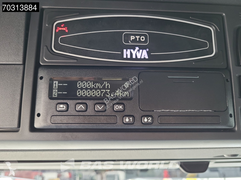 Vrachtwagen DAF 480 6X2 NEW HYVA 26-60S...