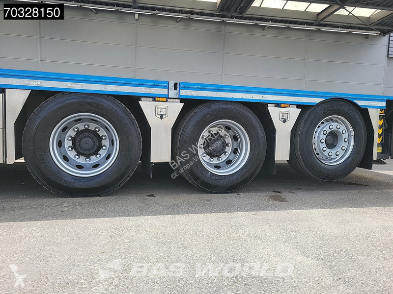 Camion Volvo FH 500 FH 10X4 Palfinger...