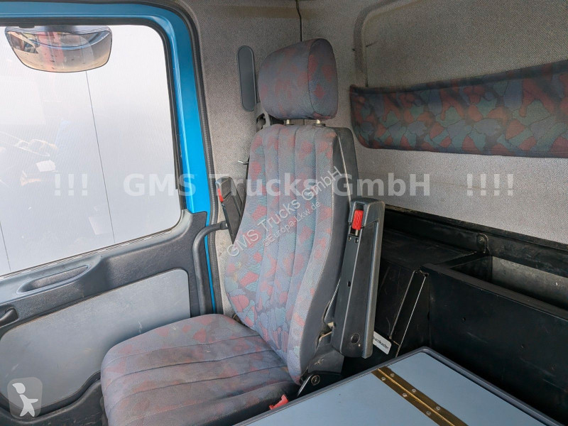 شاحنة Mercedes 4143 / V6 / Blatt - Blatt /...