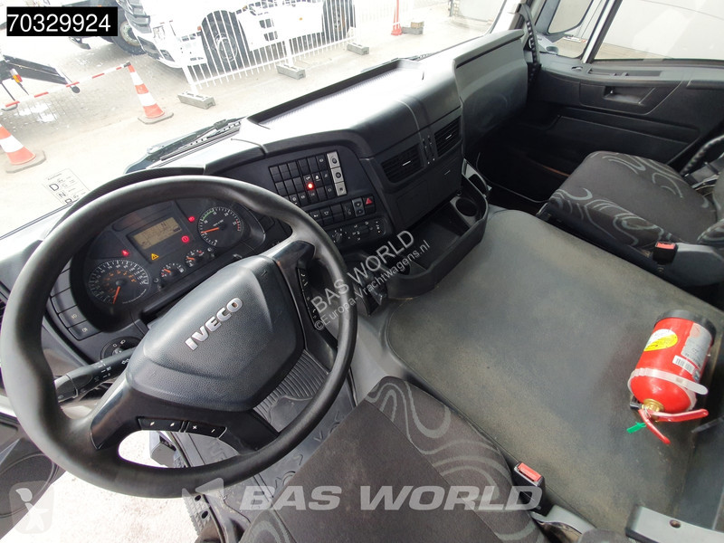 Camion Iveco 450 6X4 HIAB 144 E-3 Hiduo Kran...