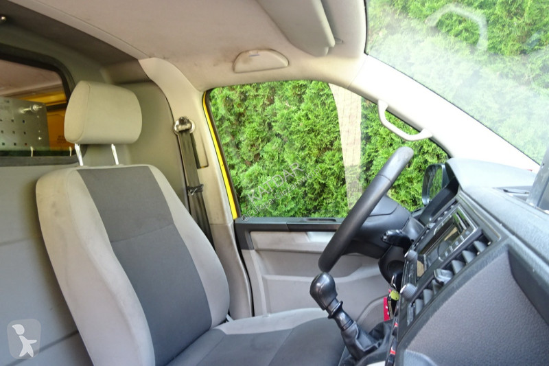 Samochód dostawczy Volkswagen 2.0 TDI manual...