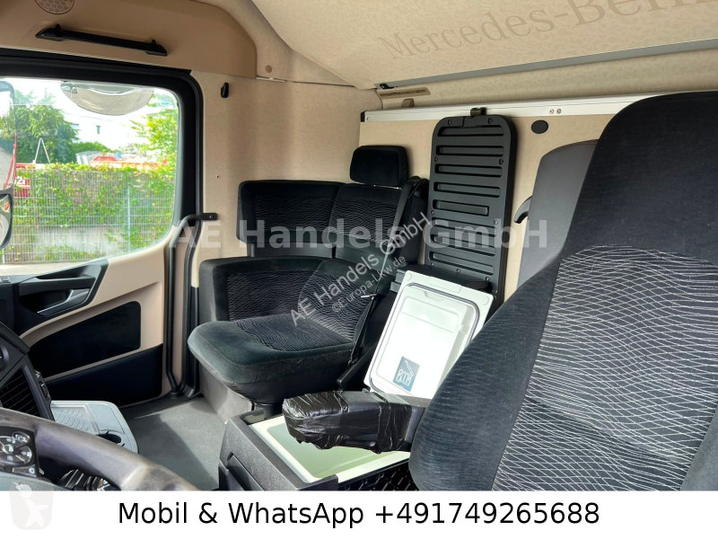 Camion Mercedes IV 2646 L LL 6x2...