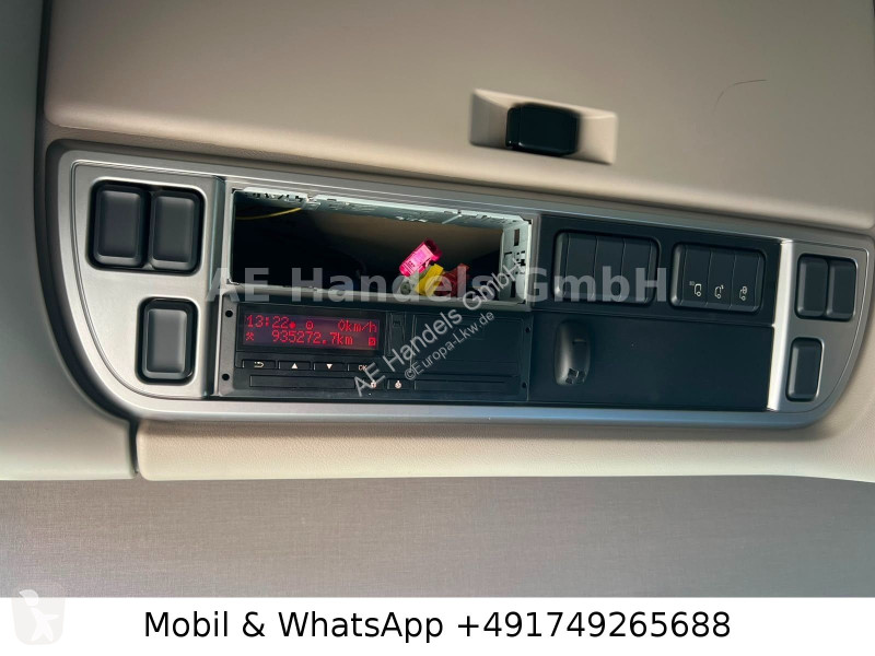 شاحنة DAF 480 SSC BDF...