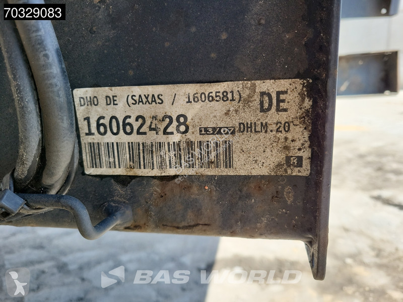 شاحنة DAF LF 180 LF 4X2 12tonner kg...