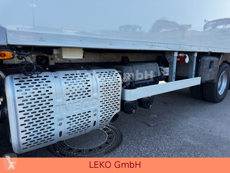 شاحنة Iveco 100 E 190 Mit Carrier Sp 750Mt